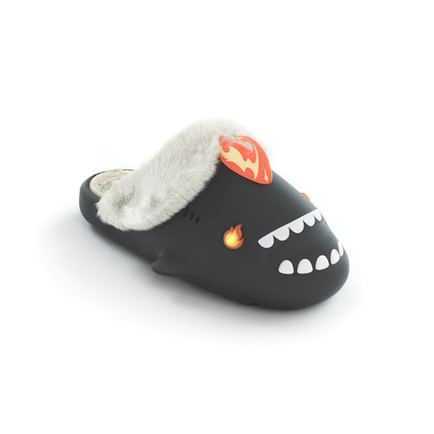 Sharkicks Pro - Hiver, Kaiju de Feu, Talon Ouvert